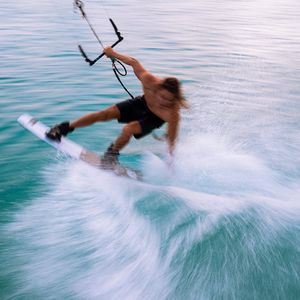 barre de kitesurf