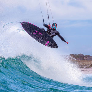 planche de kitesurf de vagues 1