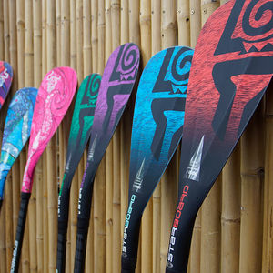 pagaie pour stand-up paddle-board