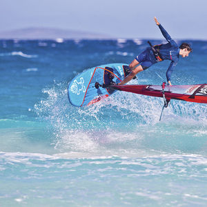 planche à voile de freeride