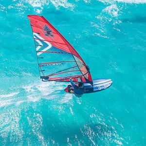 planche à voile de freeride