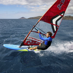 planche à voile de freeride