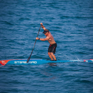 SUP de race