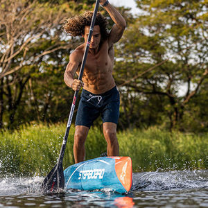 SUP de race