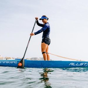 pagaie pour stand-up paddle-board