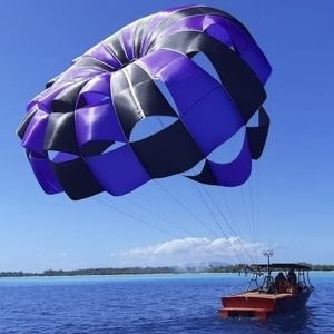 parachute ascensionnel 1-4 places 1