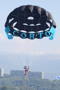parachute ascensionnel 1-3 places 1