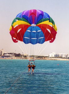 parachute ascensionnel 1-2 places 1
