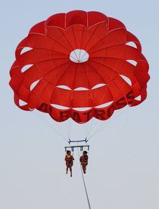 parachute ascensionnel 1-3 places 1