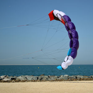 aile de kitesurf à caissons