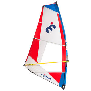 voile de planche allround / 3 lattes / 1 latte