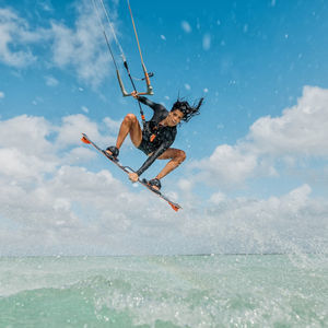 planche de kitesurf twin-tips