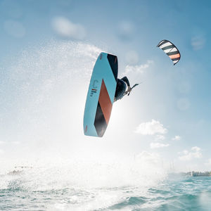 planche de kitesurf twin-tips