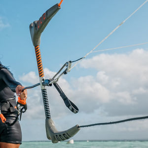 barre de kitesurf