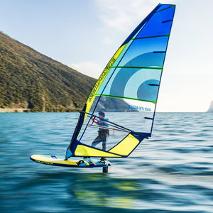 voile de planche rapide