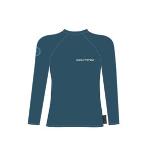 top lycra à manches longues