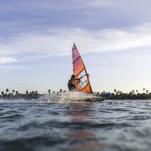 voile de planche de vagues 1