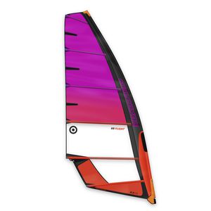 voile de planche de freeride 1