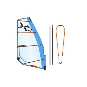 gréement complet de planche à voile 1