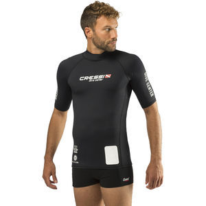 top lycra à manches longues