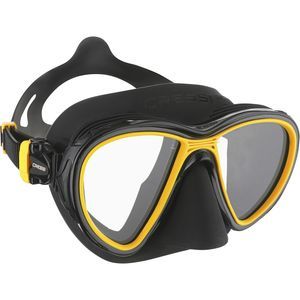 masque de plongée bi-verres