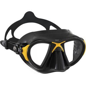 masque de plongée bi-verres