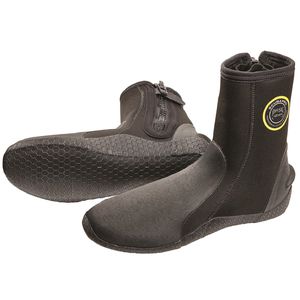bottillons de plongée