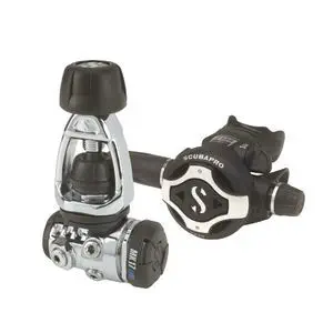 Détendeur Scubapro S620 Ti - Deuxième étage Seulement (réf. 11.620.000) - Neuf Fabriqué En Italie