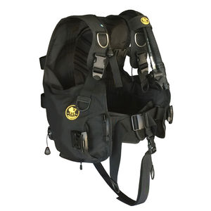 gilet stabilisateur pour recycleur