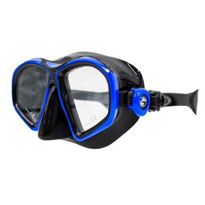 masque de plongée bi-verres