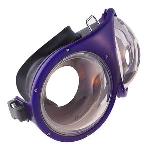 masque de plongée bi-verres