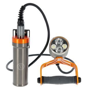 phare de plongée LED 1
