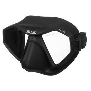 masque de plongée bi-hublots
