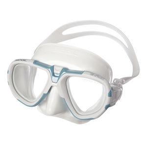 masque de plongée bi-verres