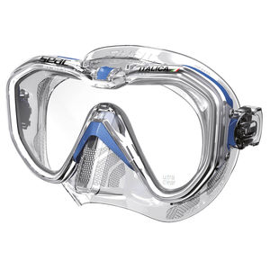 masque de plongée mono-verre