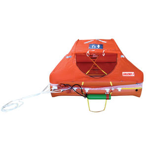 radeau de survie pour navire