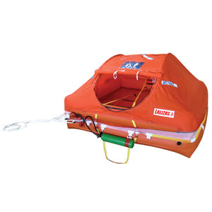 radeau de survie pour navire