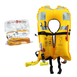 gilet de sauvetage gonflable