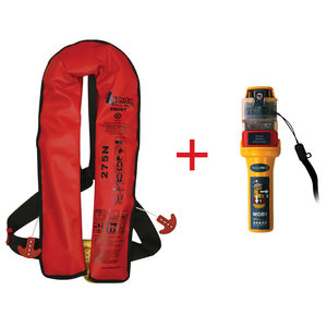 gilet de sauvetage gonflable
