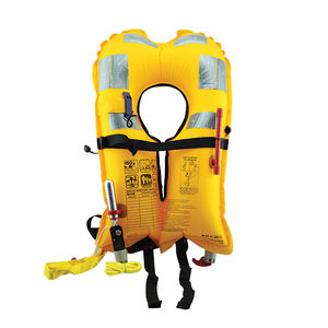 gilet de sauvetage gonflable