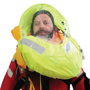 capuche pour gilet de sauvetage
