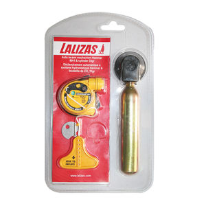 kit de recharge pour gilet gonflable