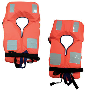 gilet de sauvetage en mousse