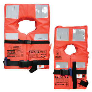 gilet de sauvetage en mousse