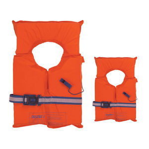 gilet de sauvetage en mousse