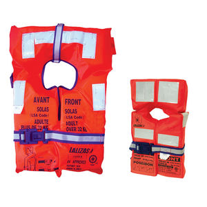 gilet de sauvetage en mousse