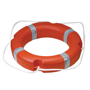bouée couronne pour bateau