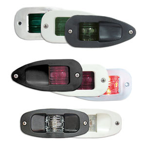 feux de navigation pour bateaux