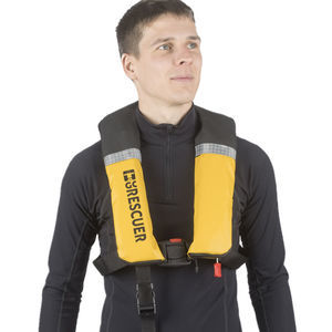 gilet de sauvetage gonflable automatique