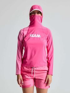 top lycra à cagoule 1